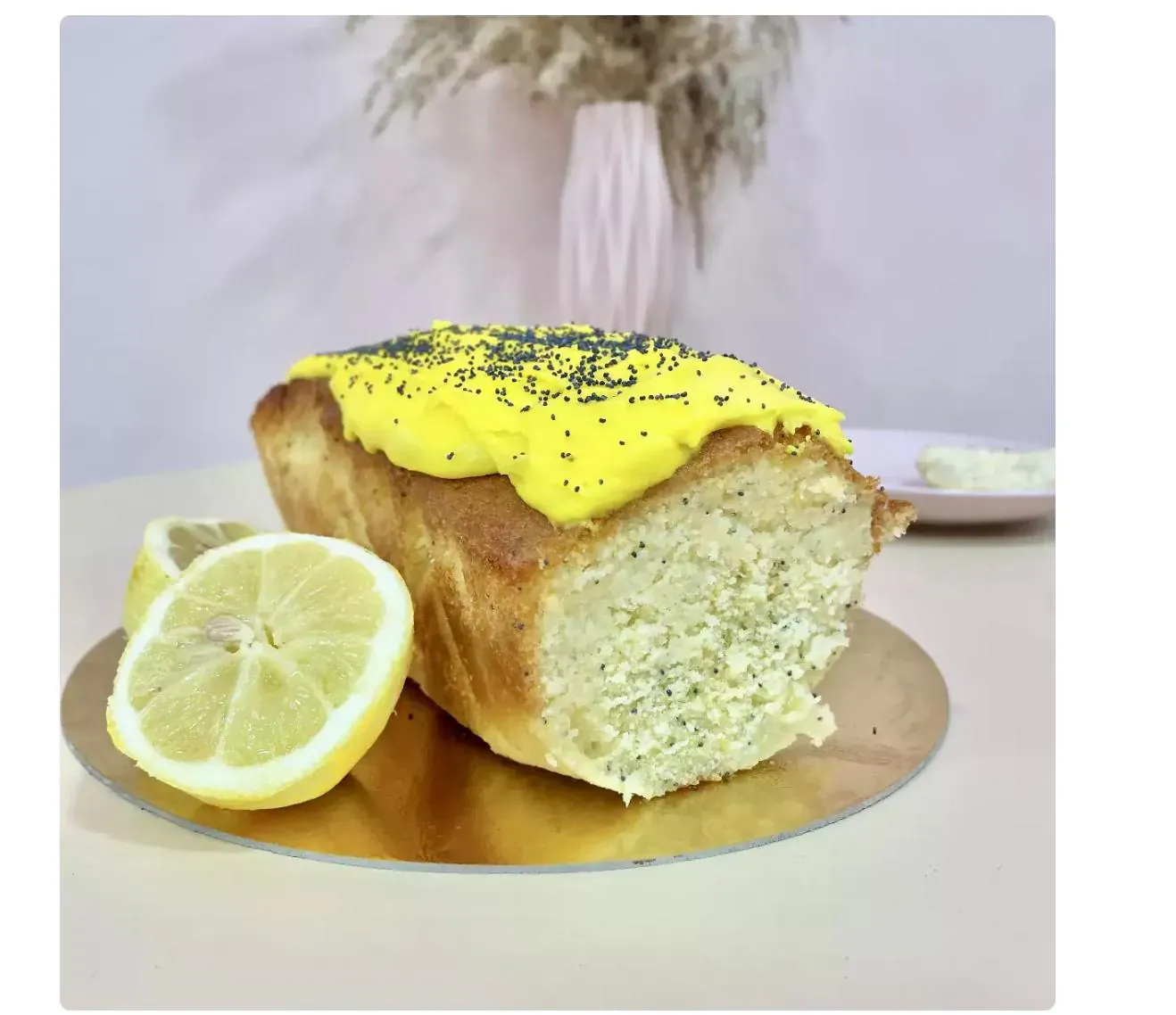 Cake au Citron