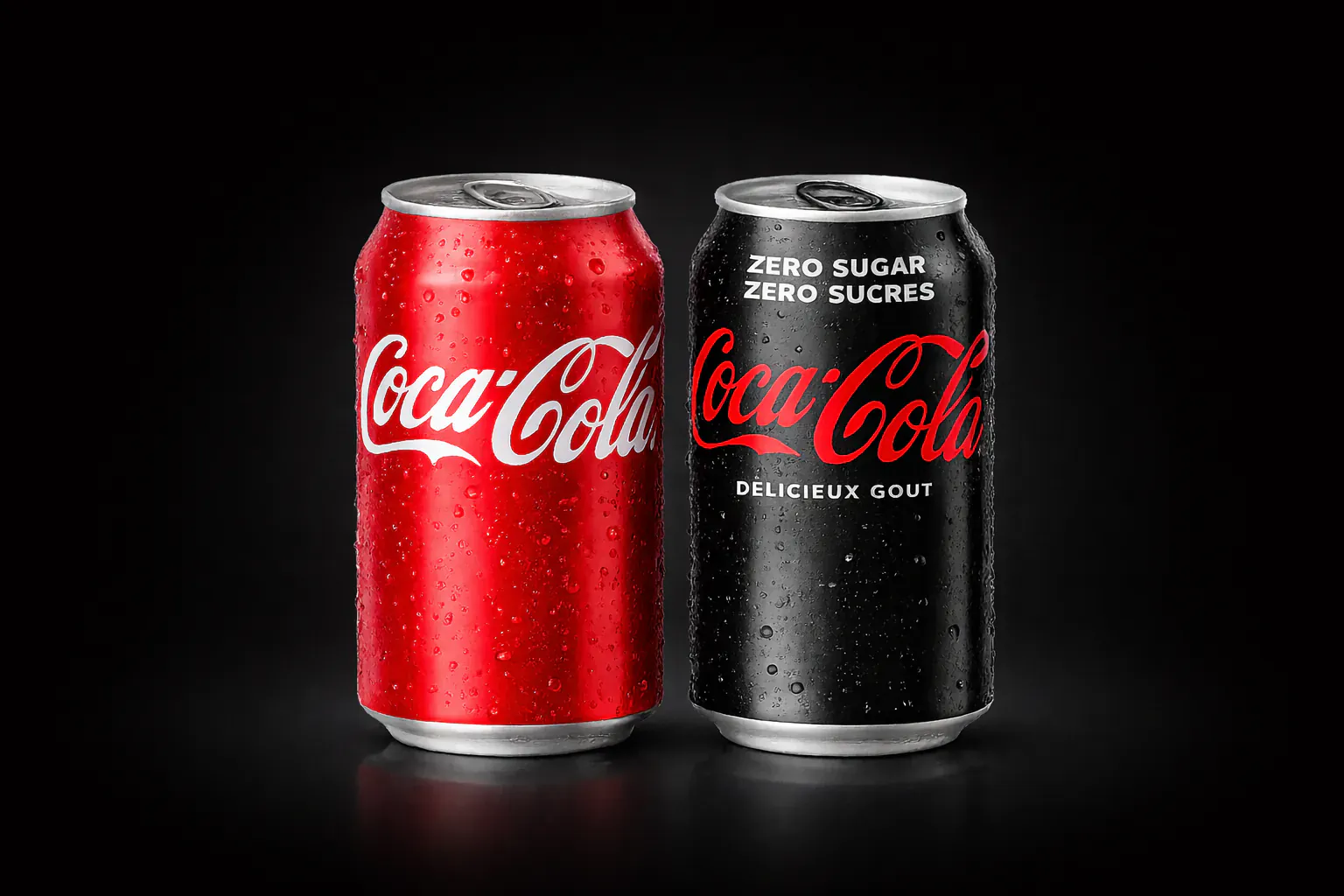 Coca-Cola / Coca-Cola Zero