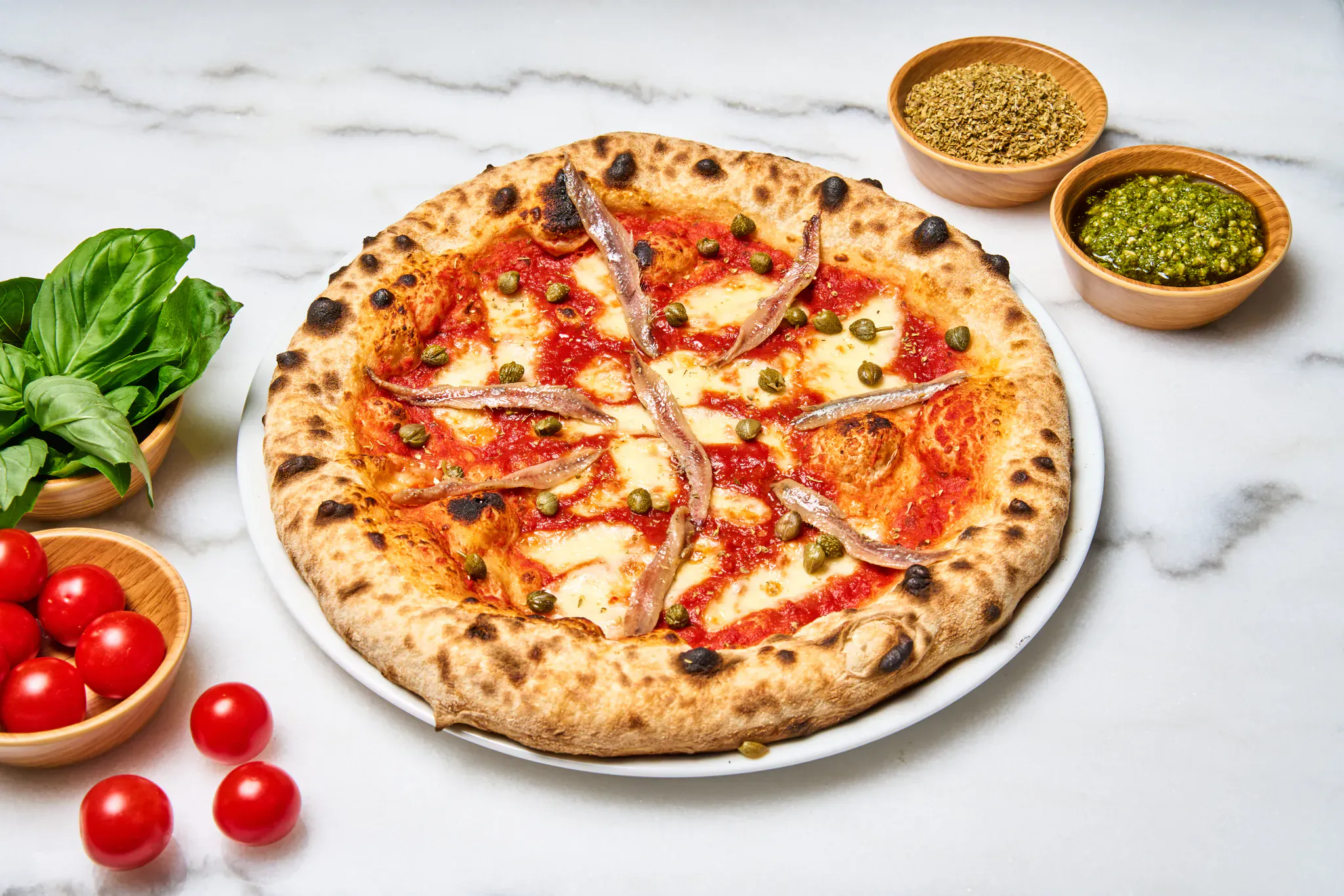 Pizza Napolitana