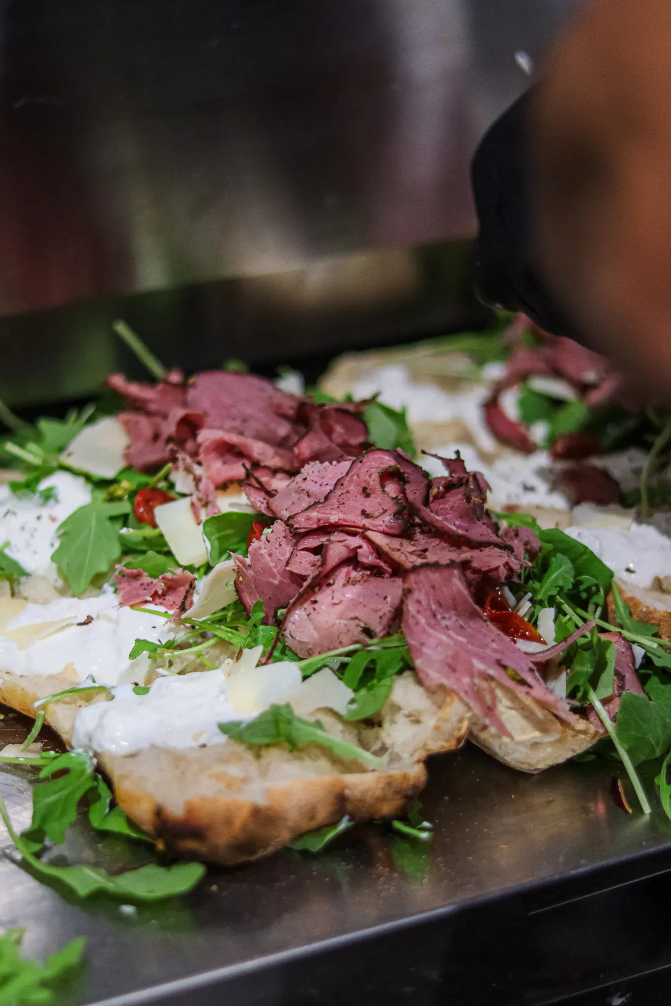 Panuozzo napolitain