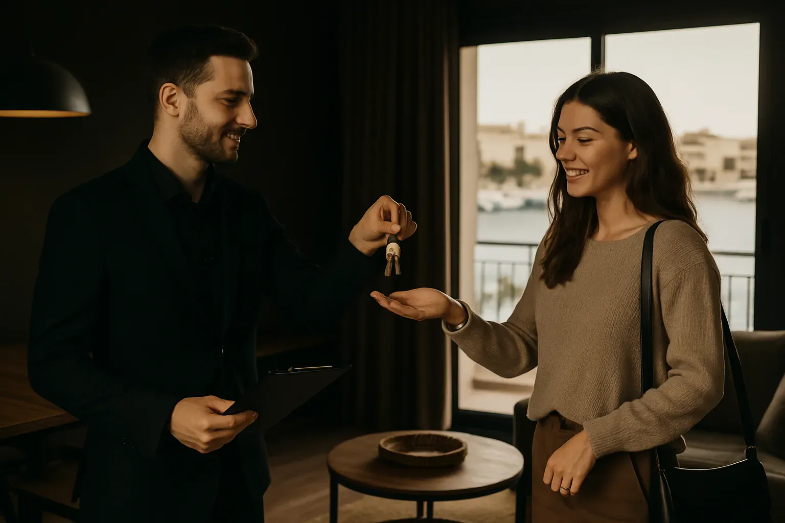 Illustration : louer son appartement au Grau-du-Roi