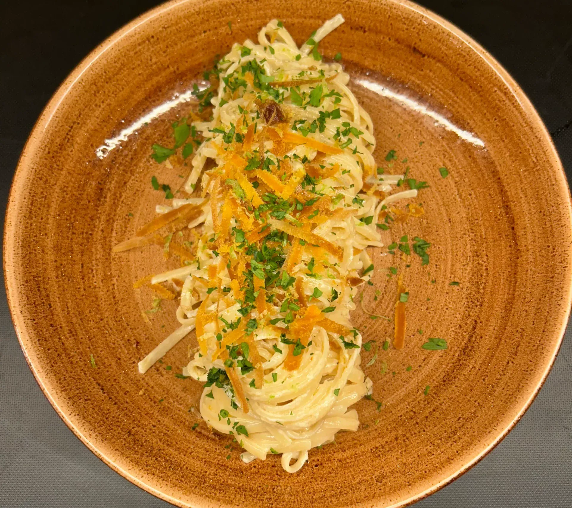 Linguines fraîches de l'Estéou
