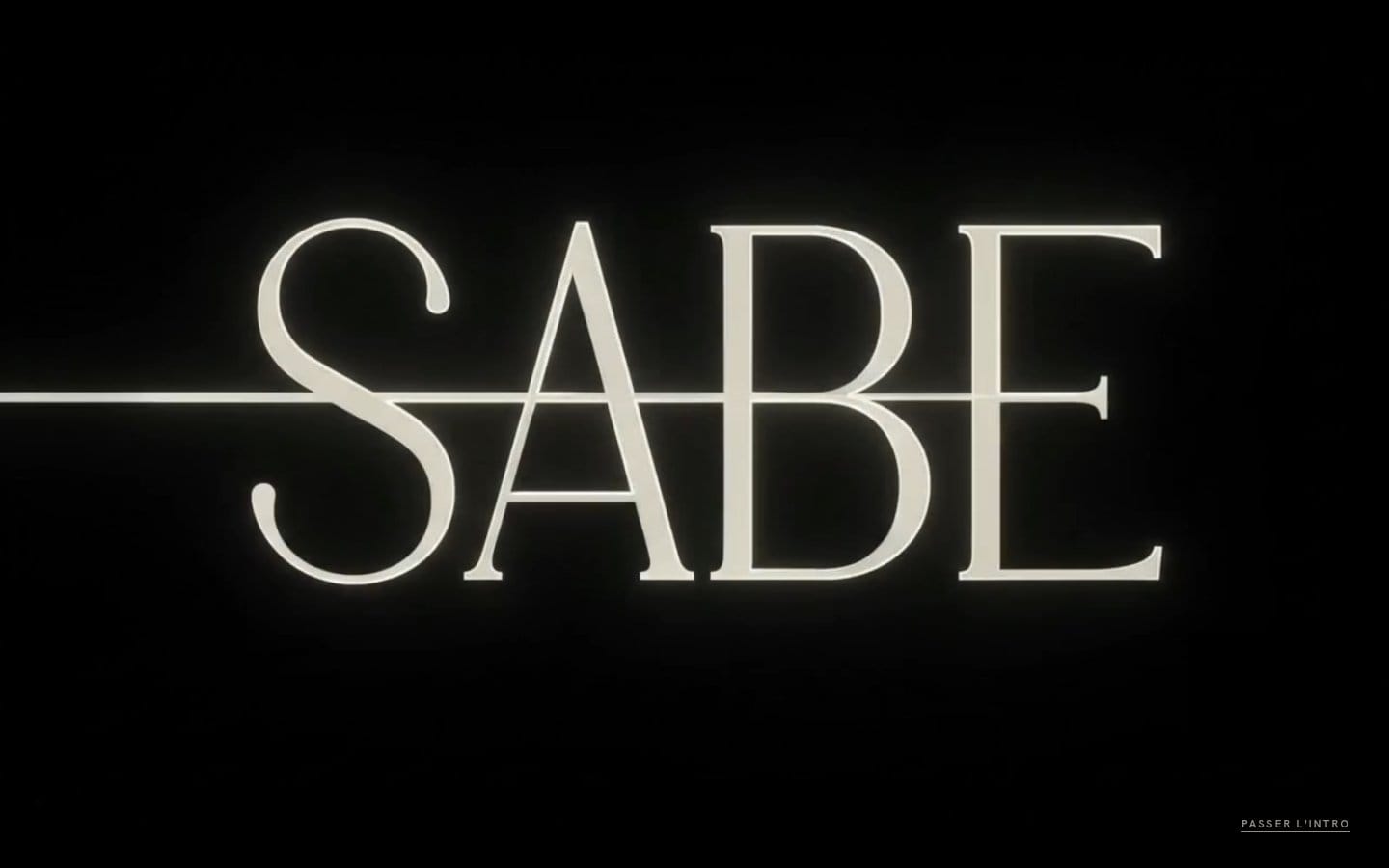 Site de Sabe Studio, réalisation Digiflow