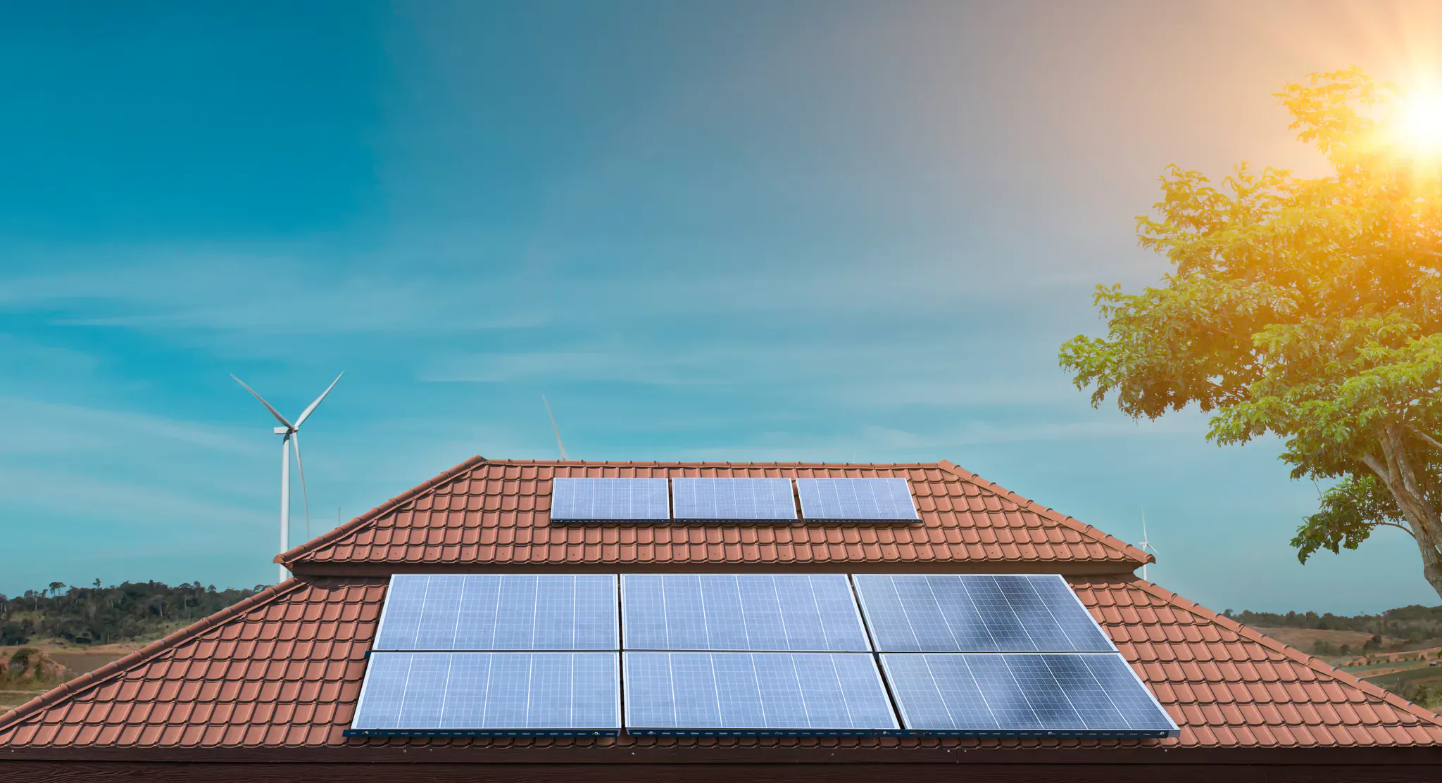 Panneaux Solaires