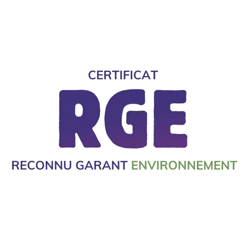Certification RGE
