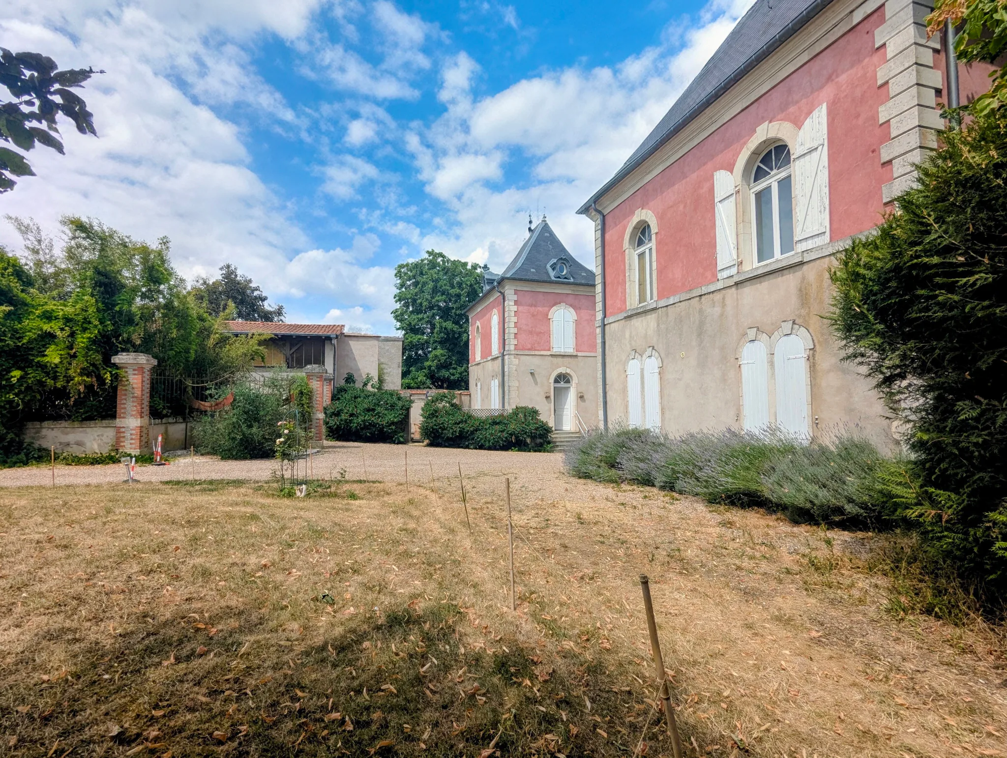 Domaine du Château Colin