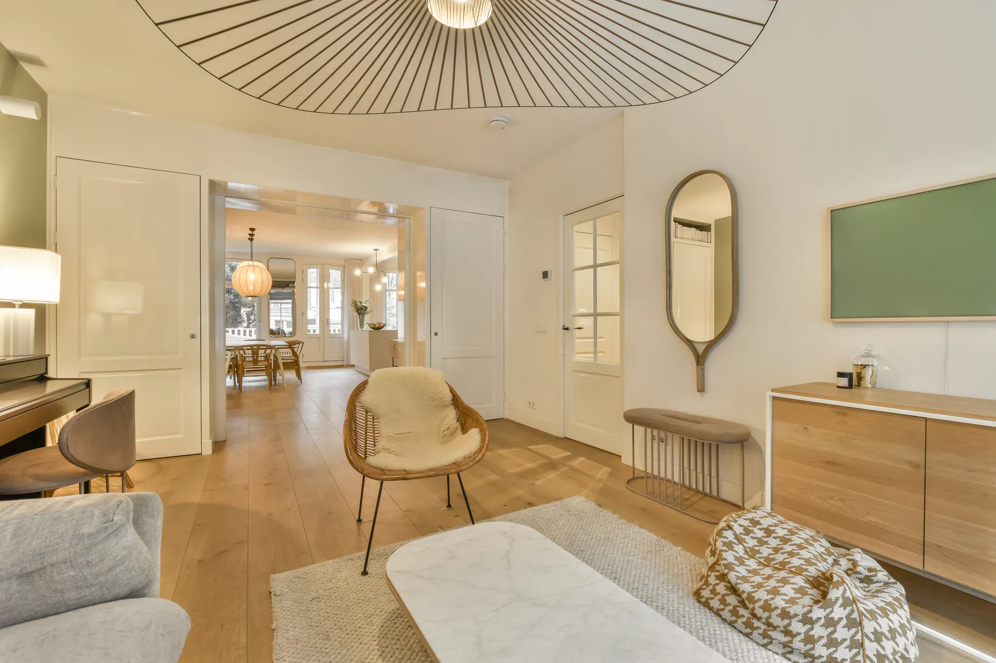 Intérieur luxueux