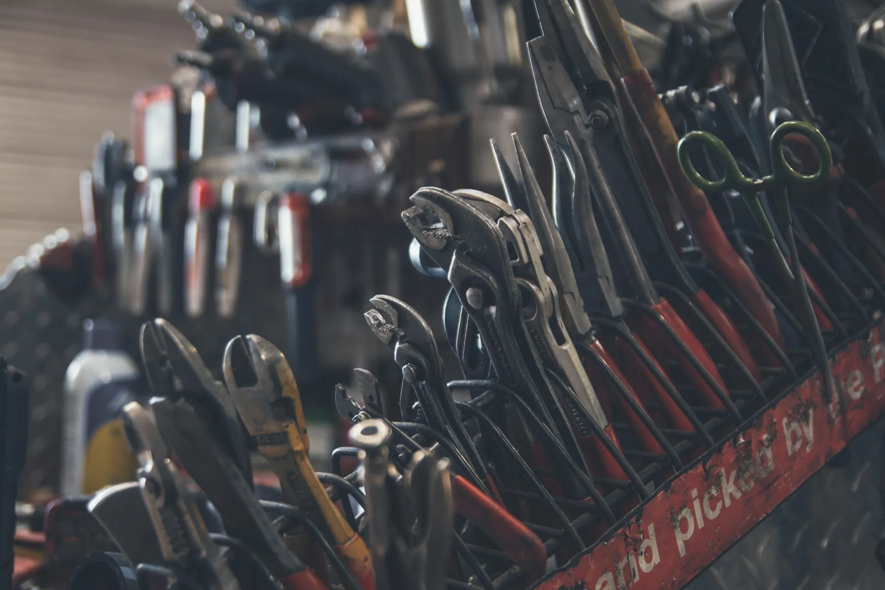 Outils de plomberie