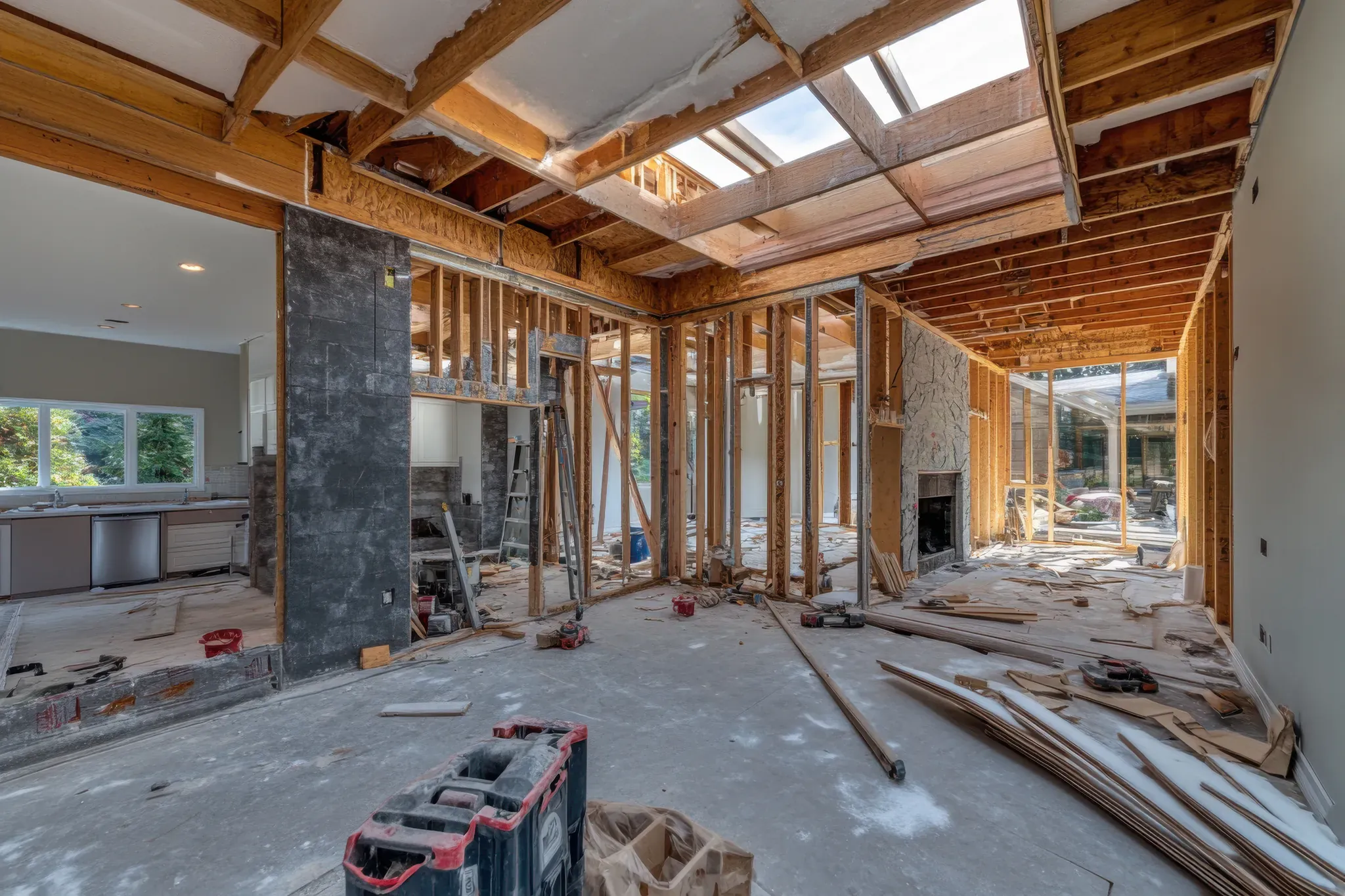 Rénovation