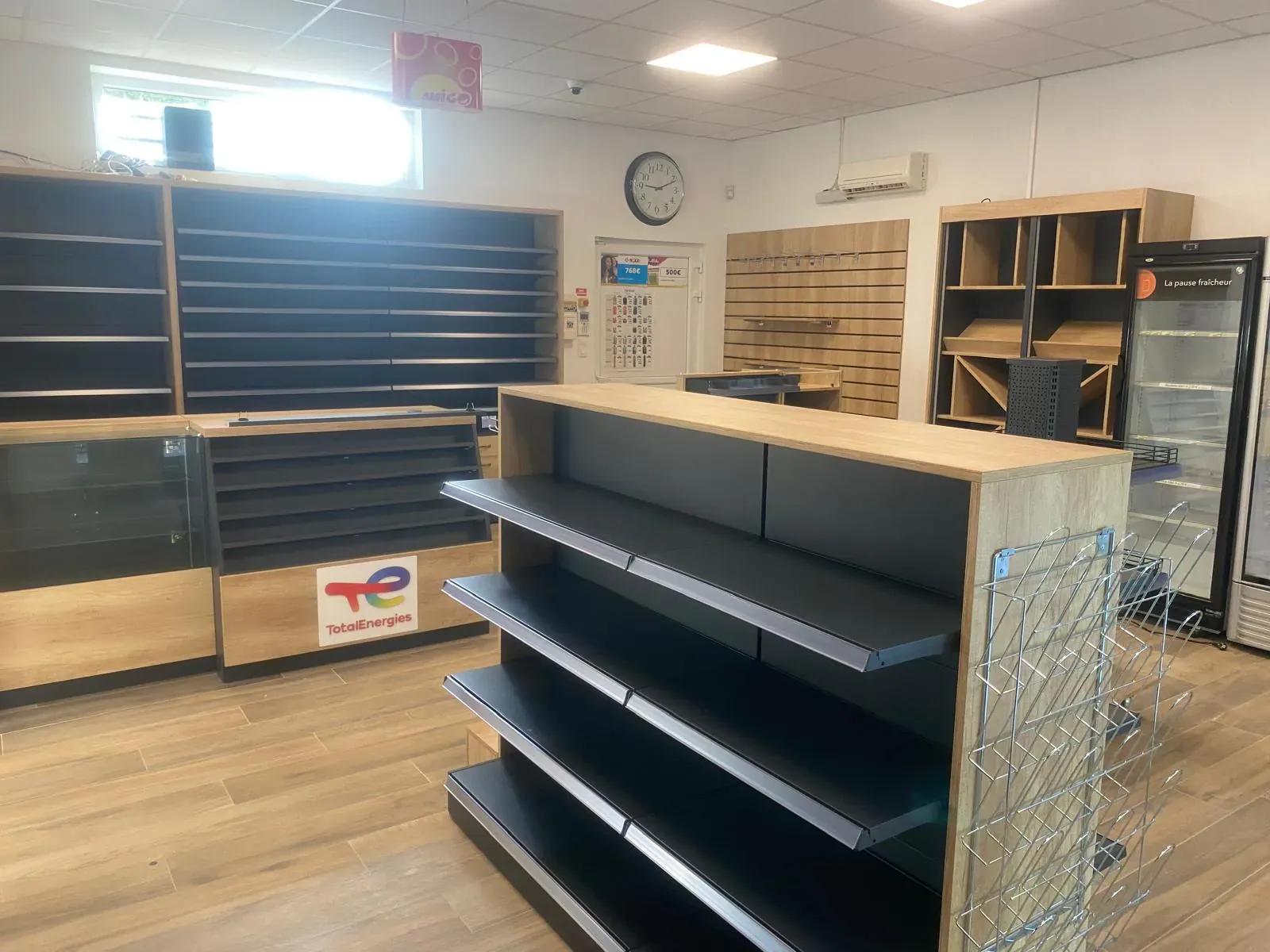 Total / Tabac, Blosville