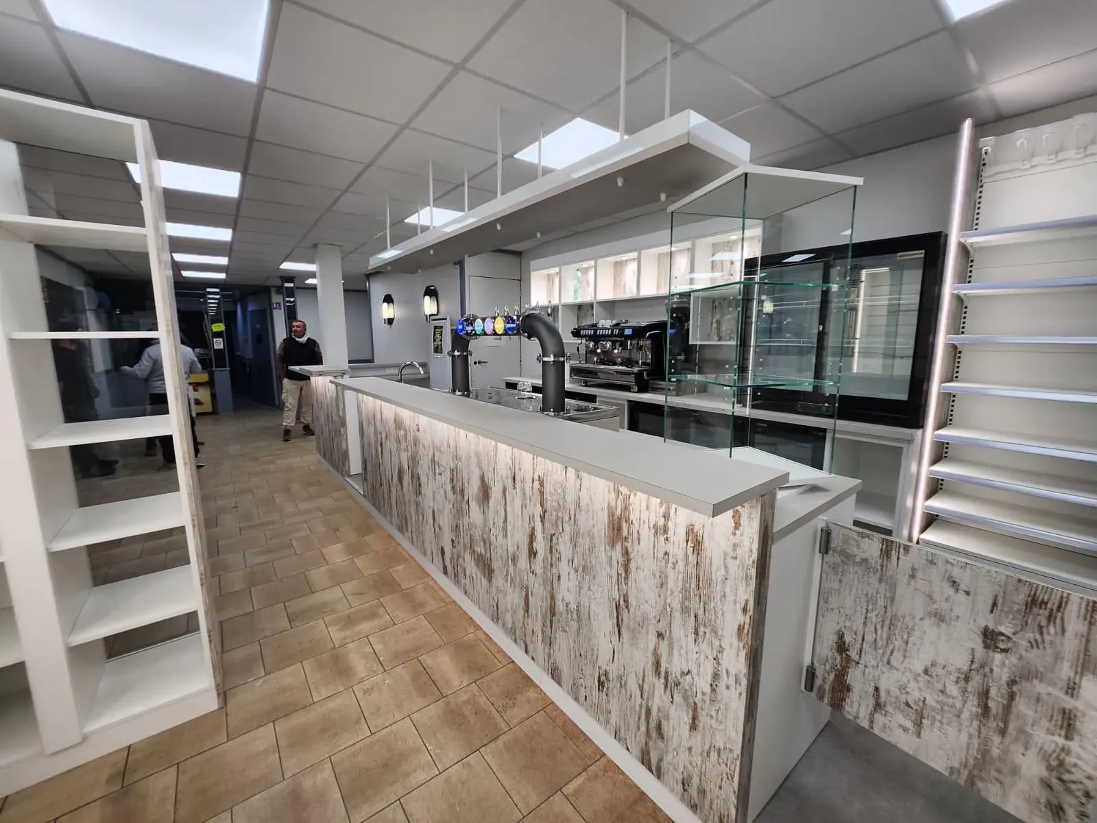 agencement-bar