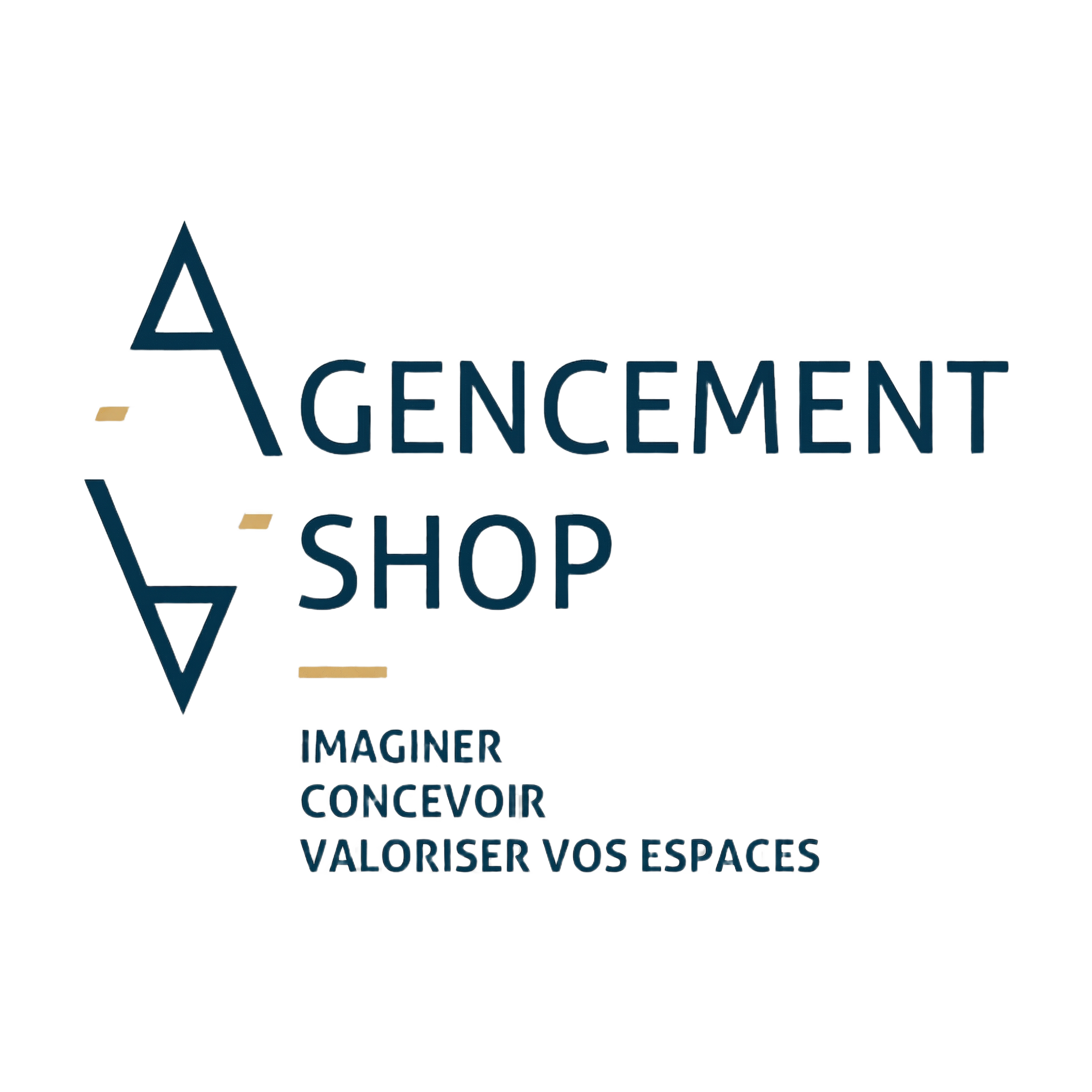 Logo Agencement-Shop