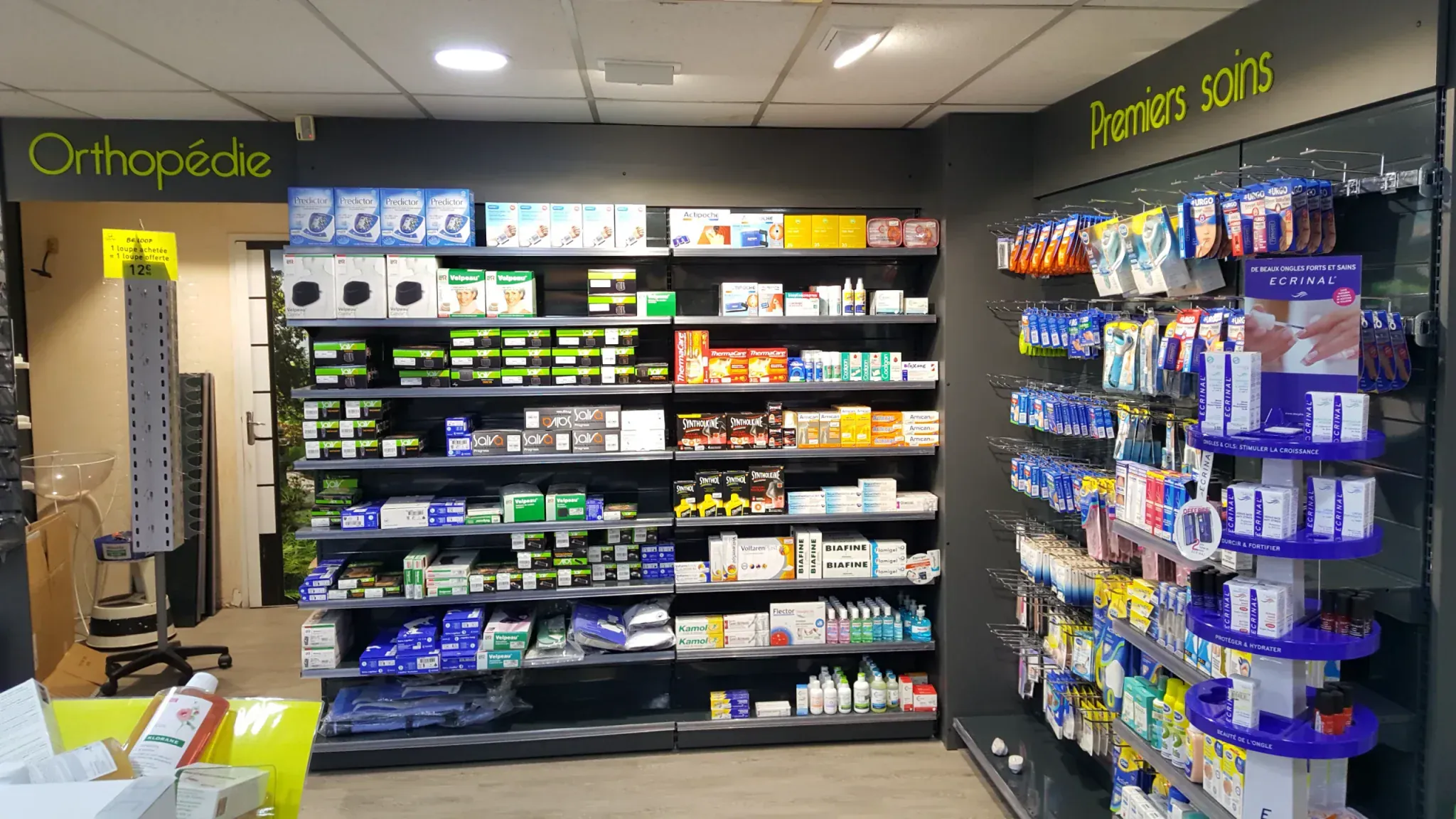 Pharmacie, Vitrolles