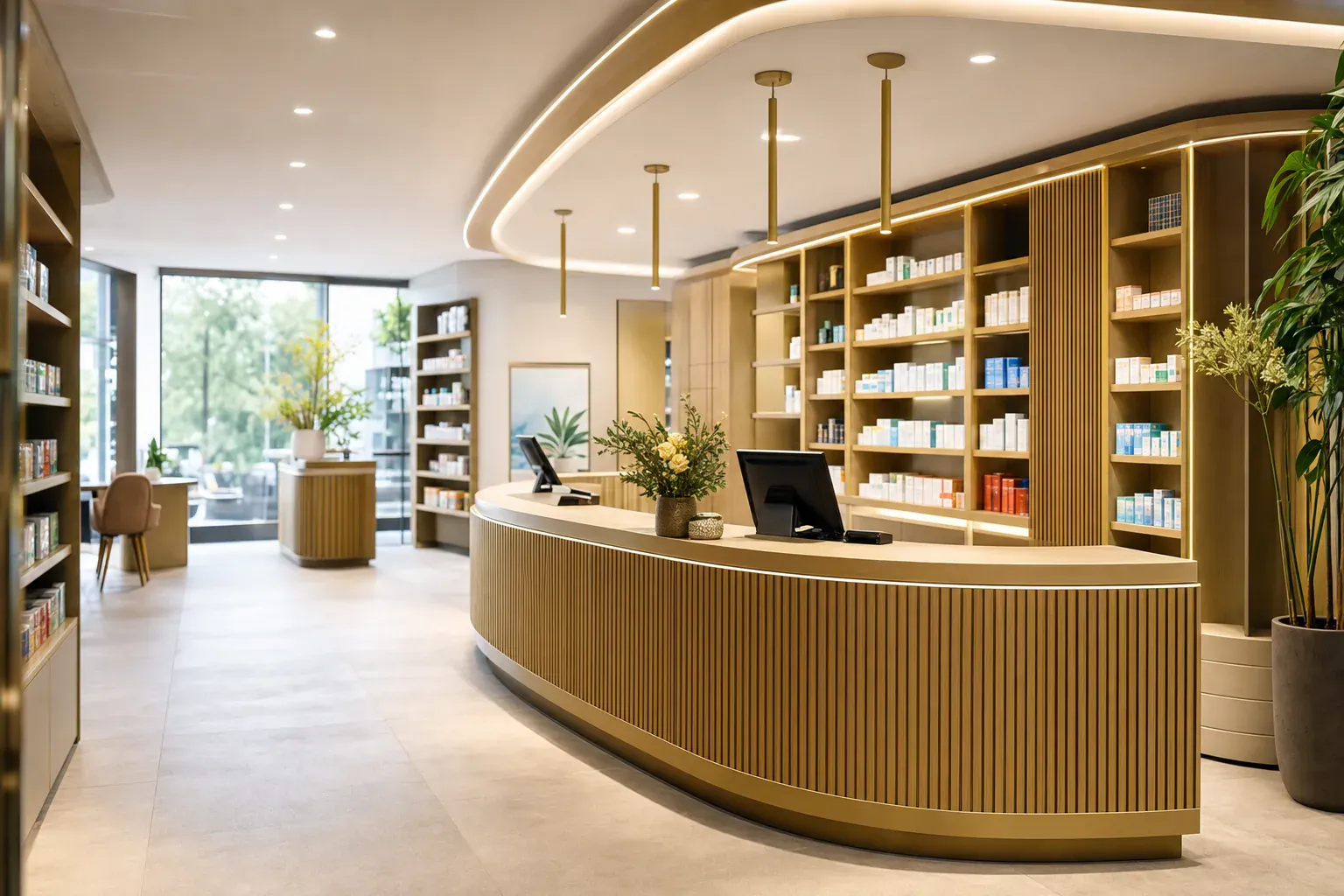 Mobilier sur mesure pour commerces : le guide complet