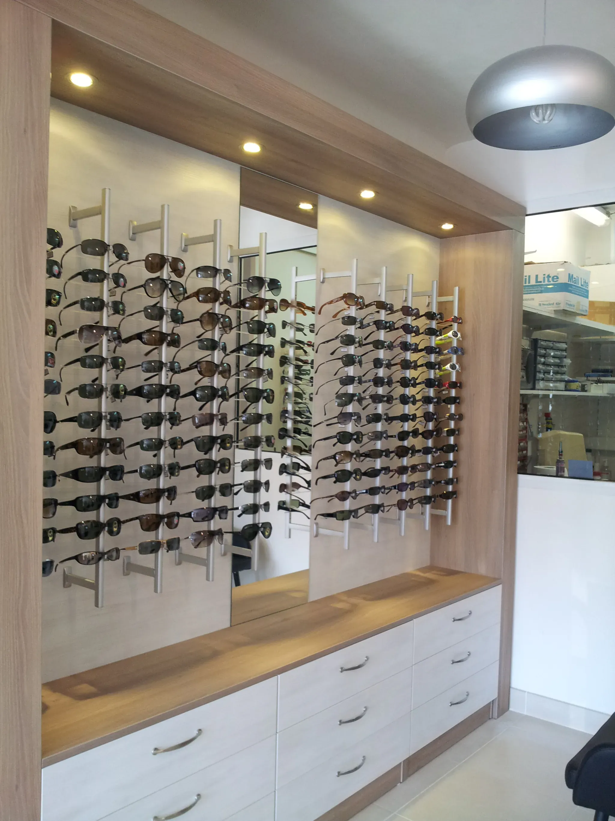 Opticien, La Ciotat