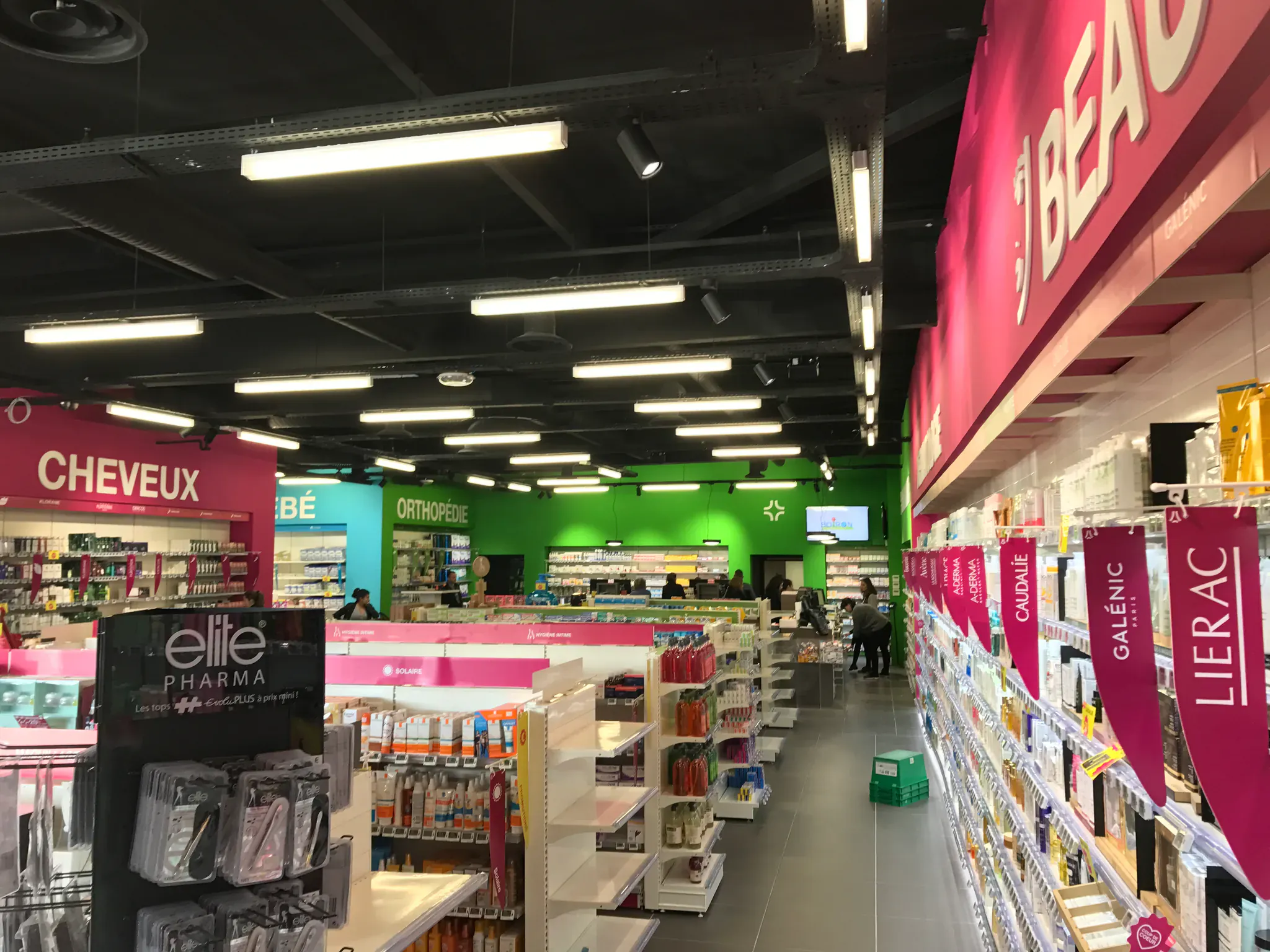 Pharmacie, Gardanne