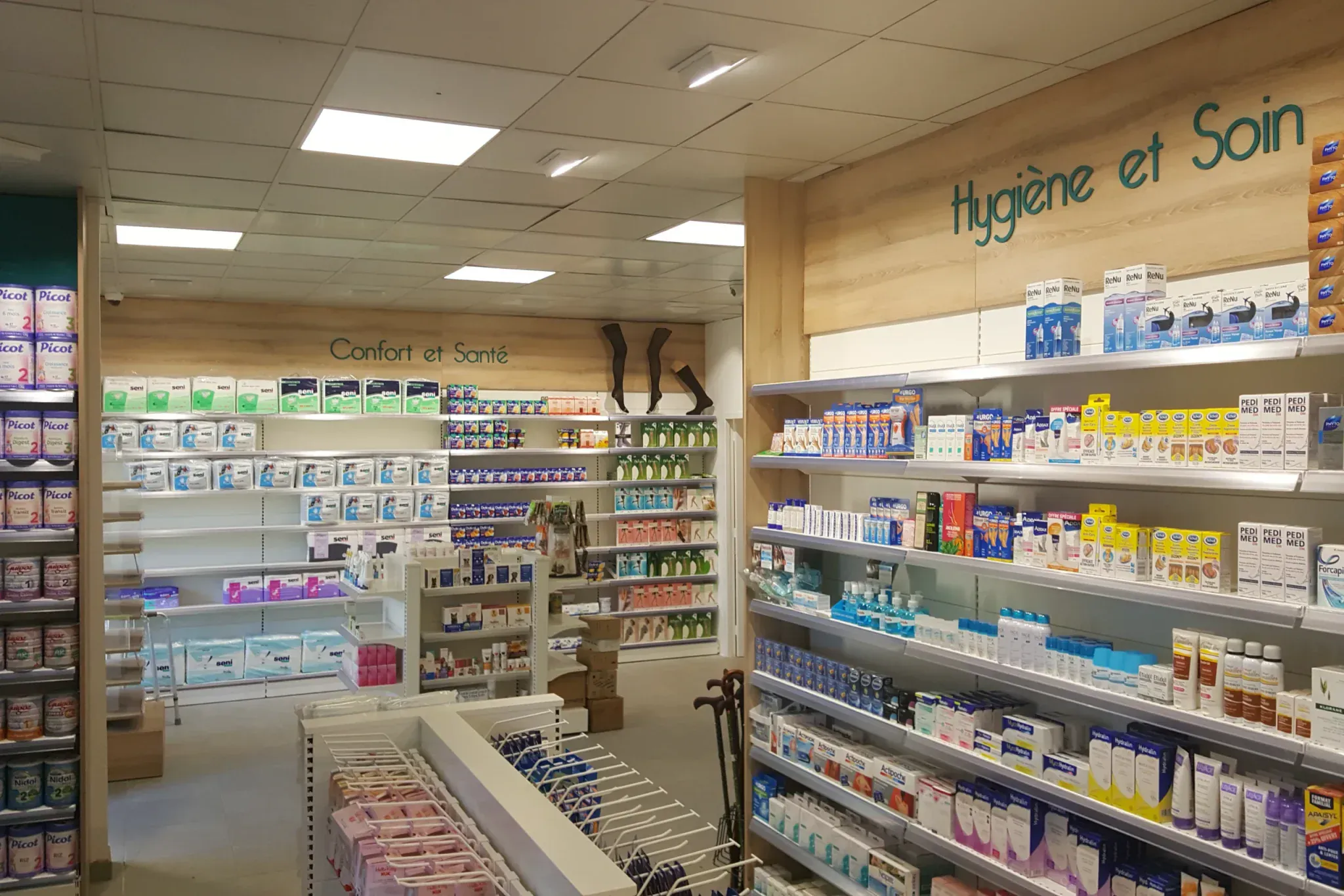 Pharmacie, Toulon