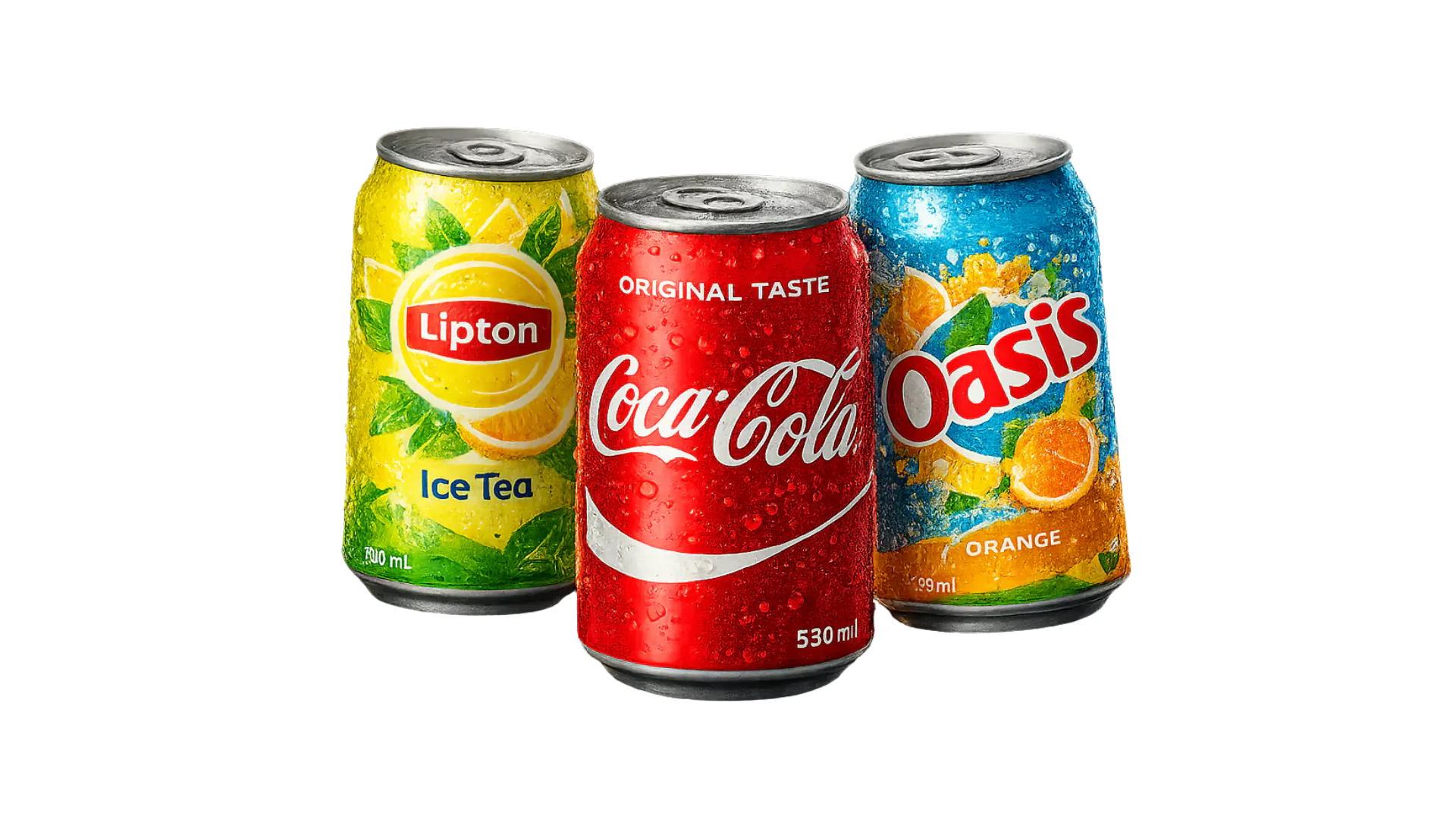Boissons 33cl