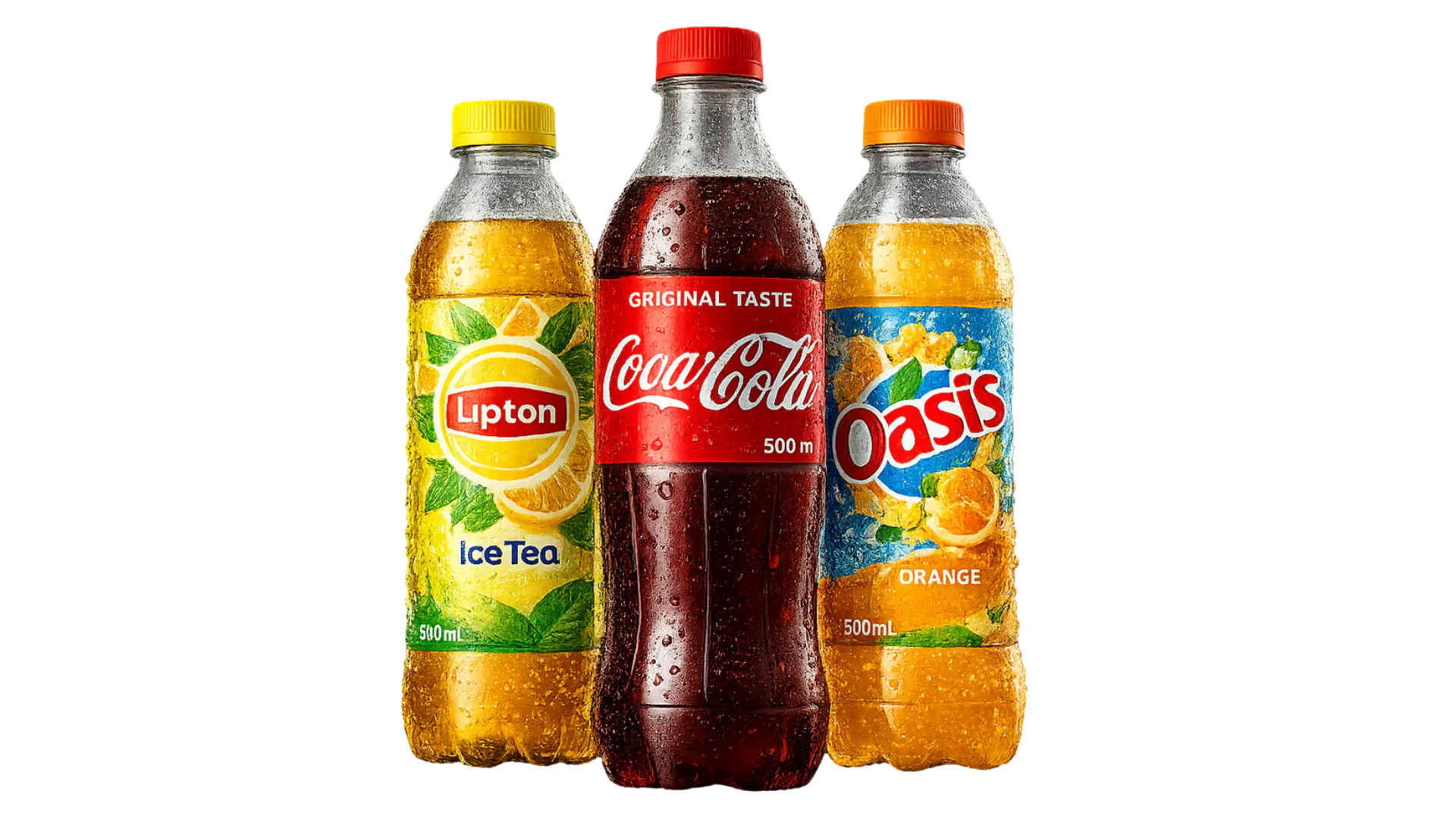 Boissons 50cl