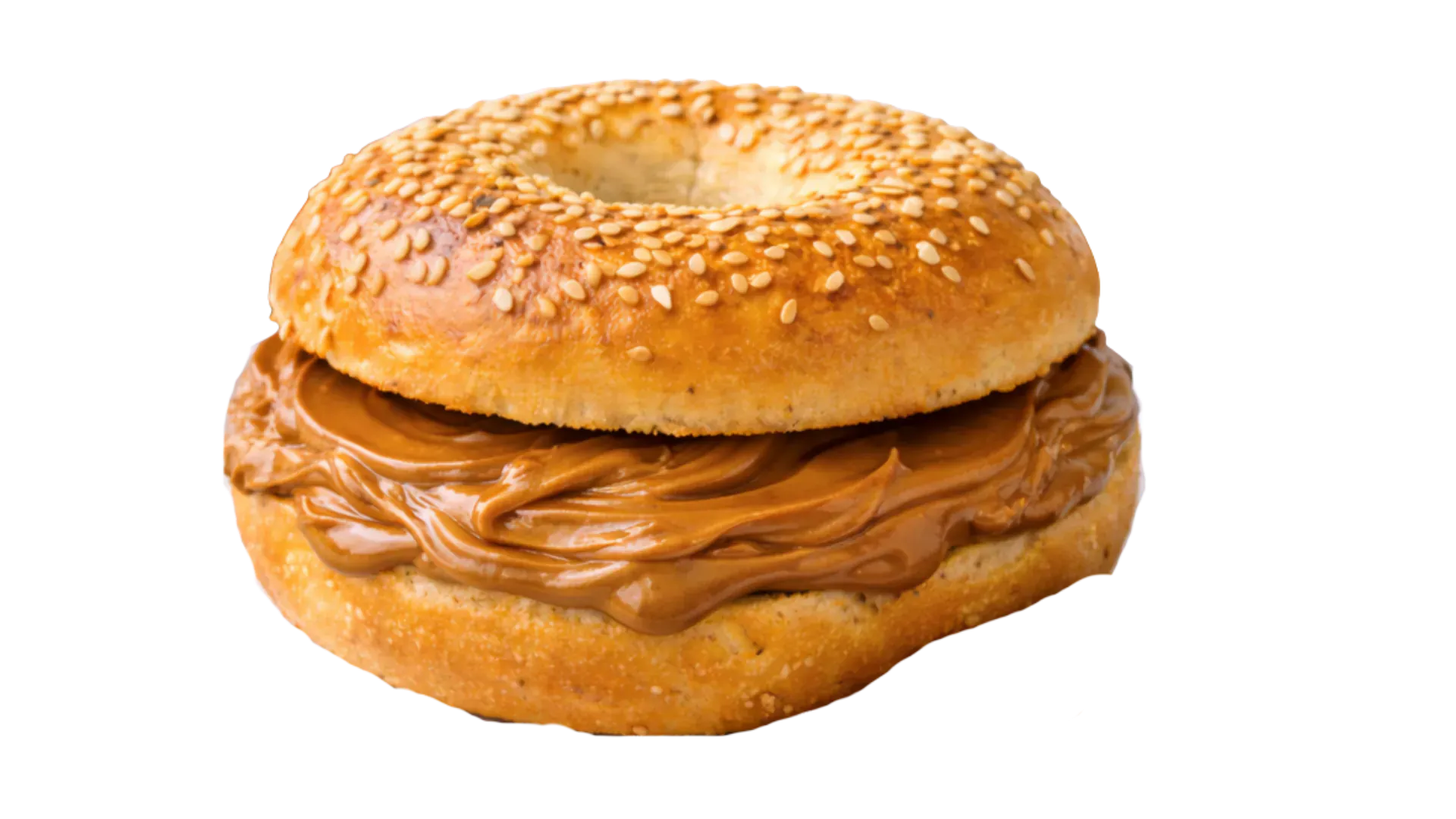Bagel Nutella
