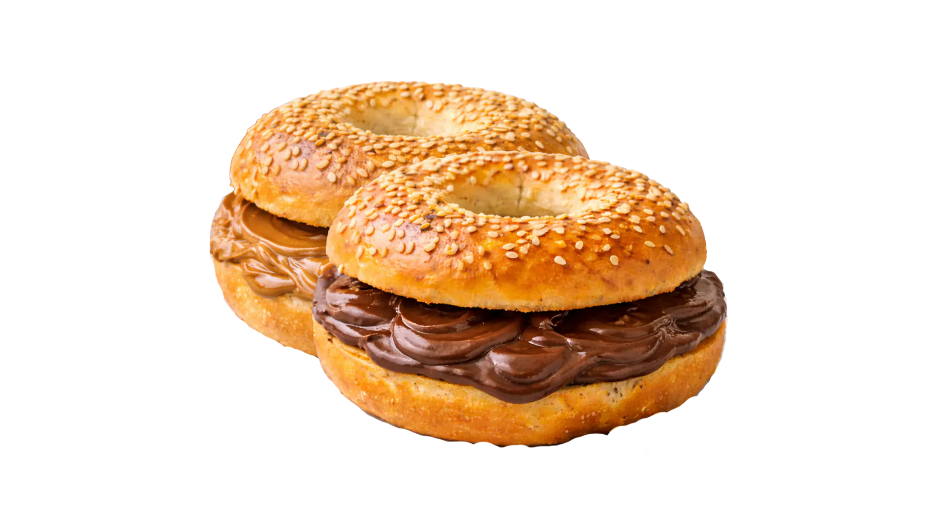Bagels Sucrés