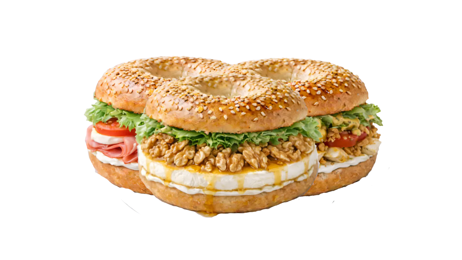 Bagel à Composer