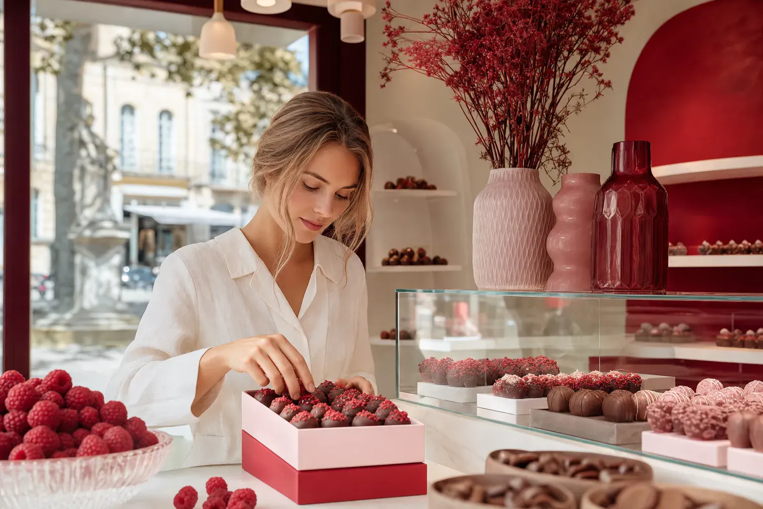quoi offrir à un gourmand