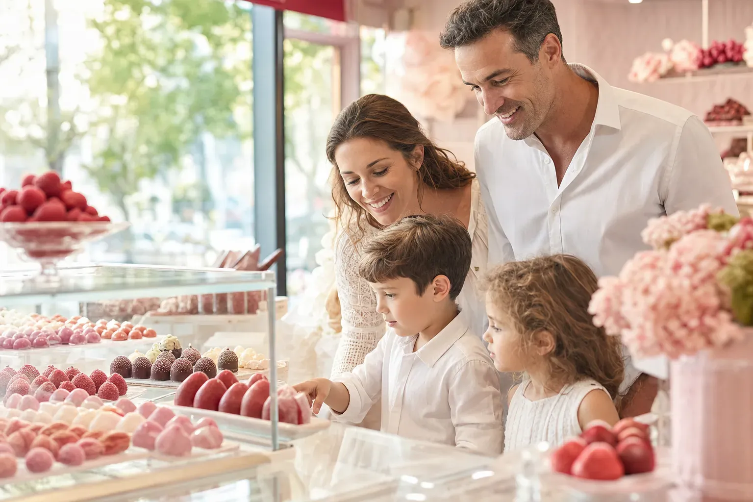 Quel dessert pour un baptême : idées douces, quantités et logistique