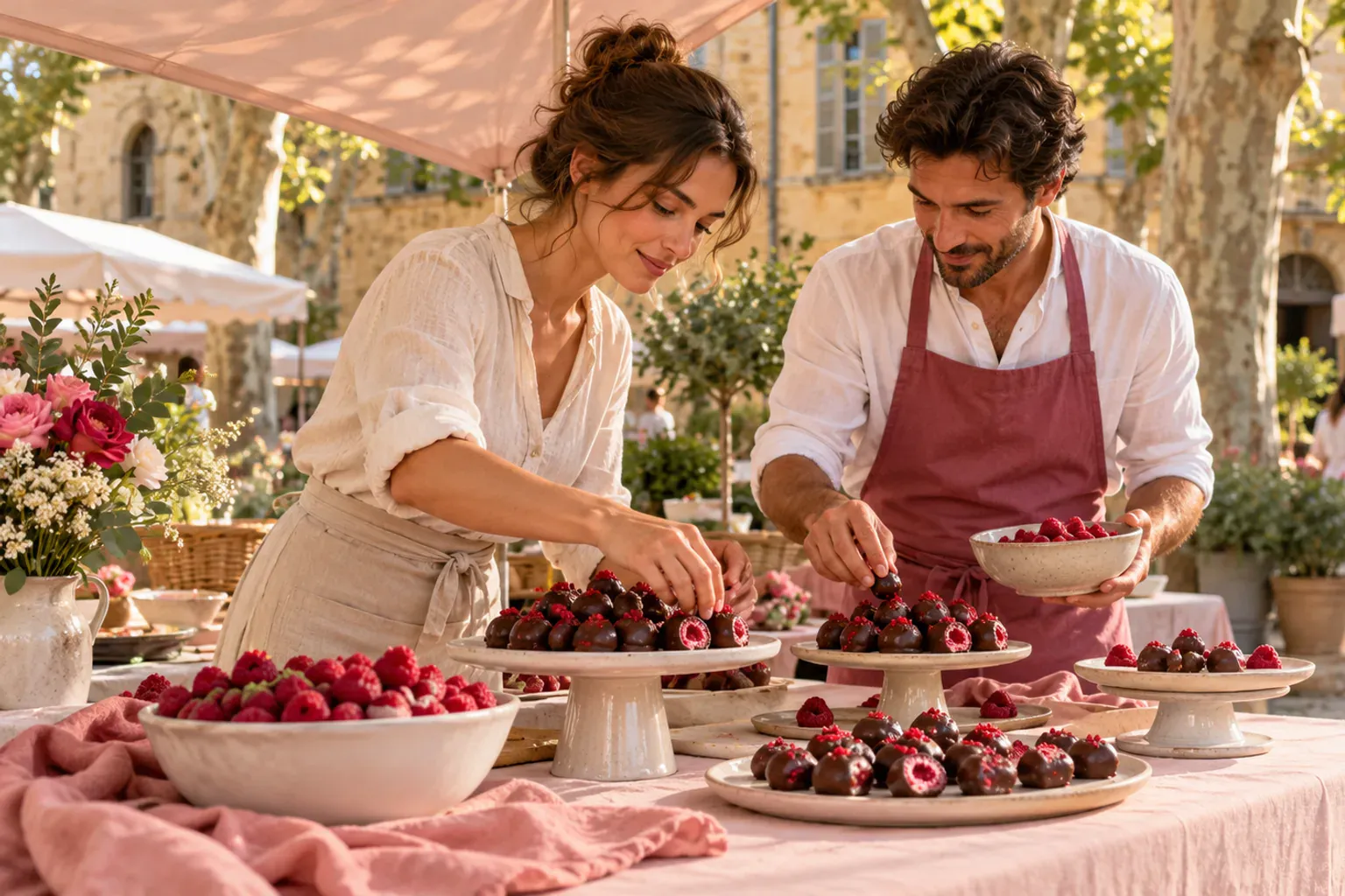 Organisateurs : comment réserver un stand gourmand pour votre festival ou marché en…