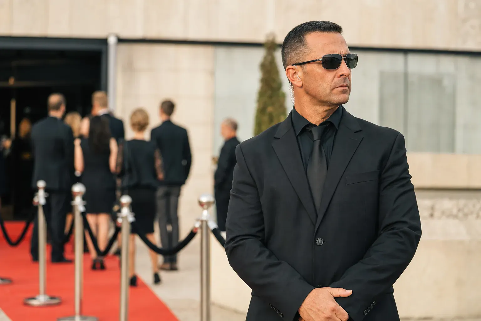 comment se calcule le tarif d'un agent de sécurité