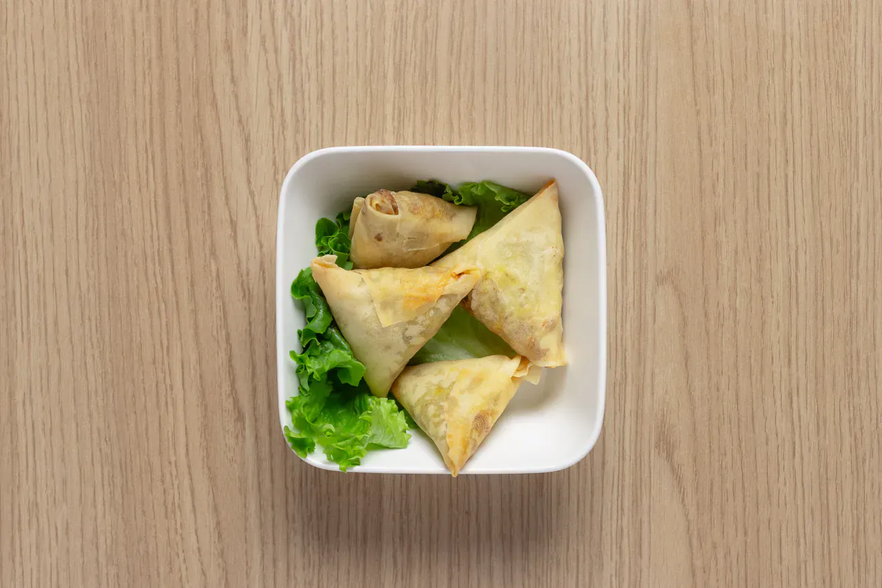 Samosas