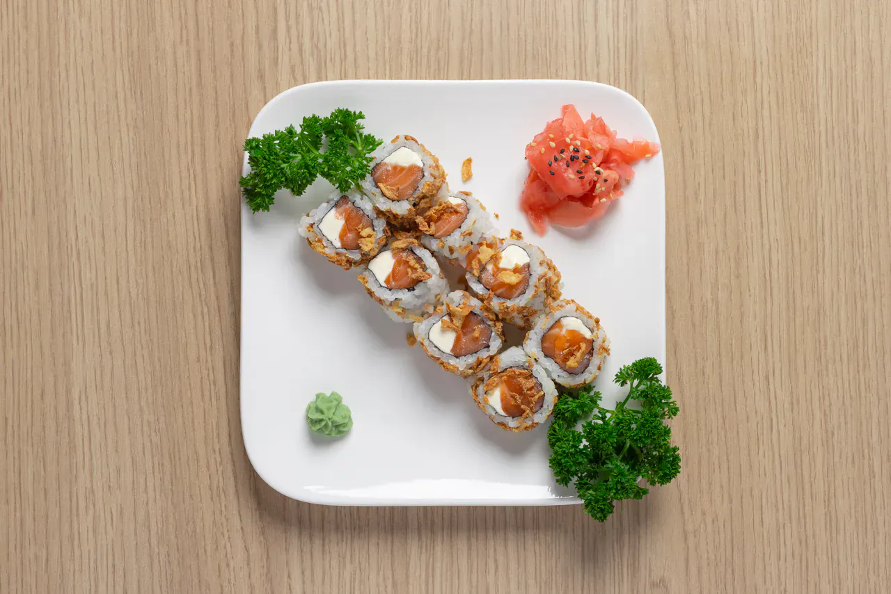 Crunch roll