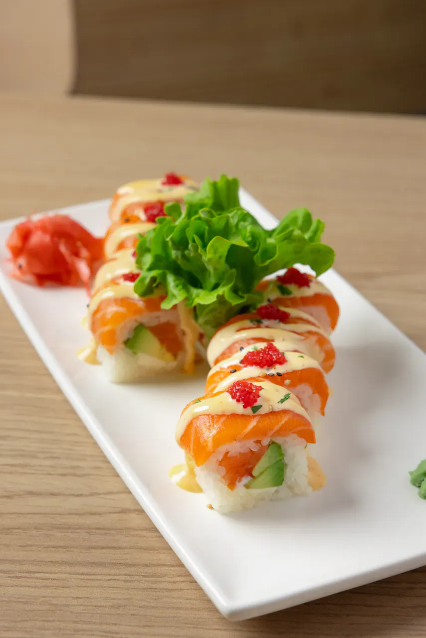 Dragon Rolls