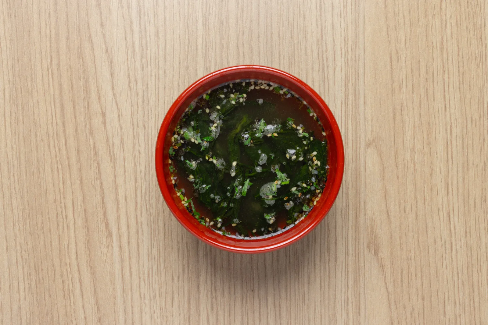 Miso soup