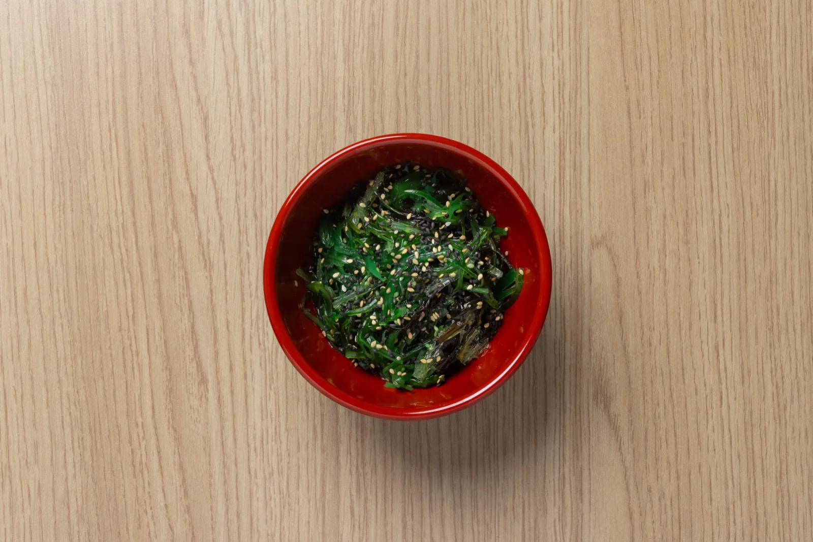 Wakame salad