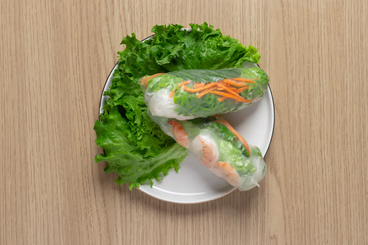 Spring rolls