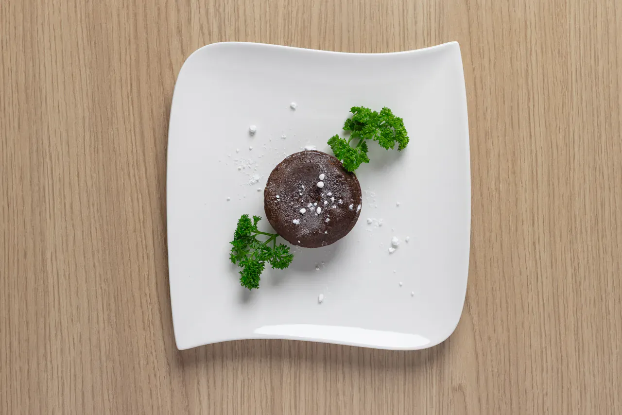 Chocolate fondant
