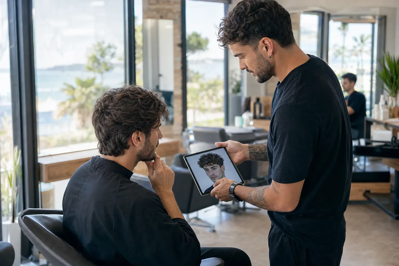 Comment choisir sa coupe de cheveux : le guide selon votre visage, votre matière et…