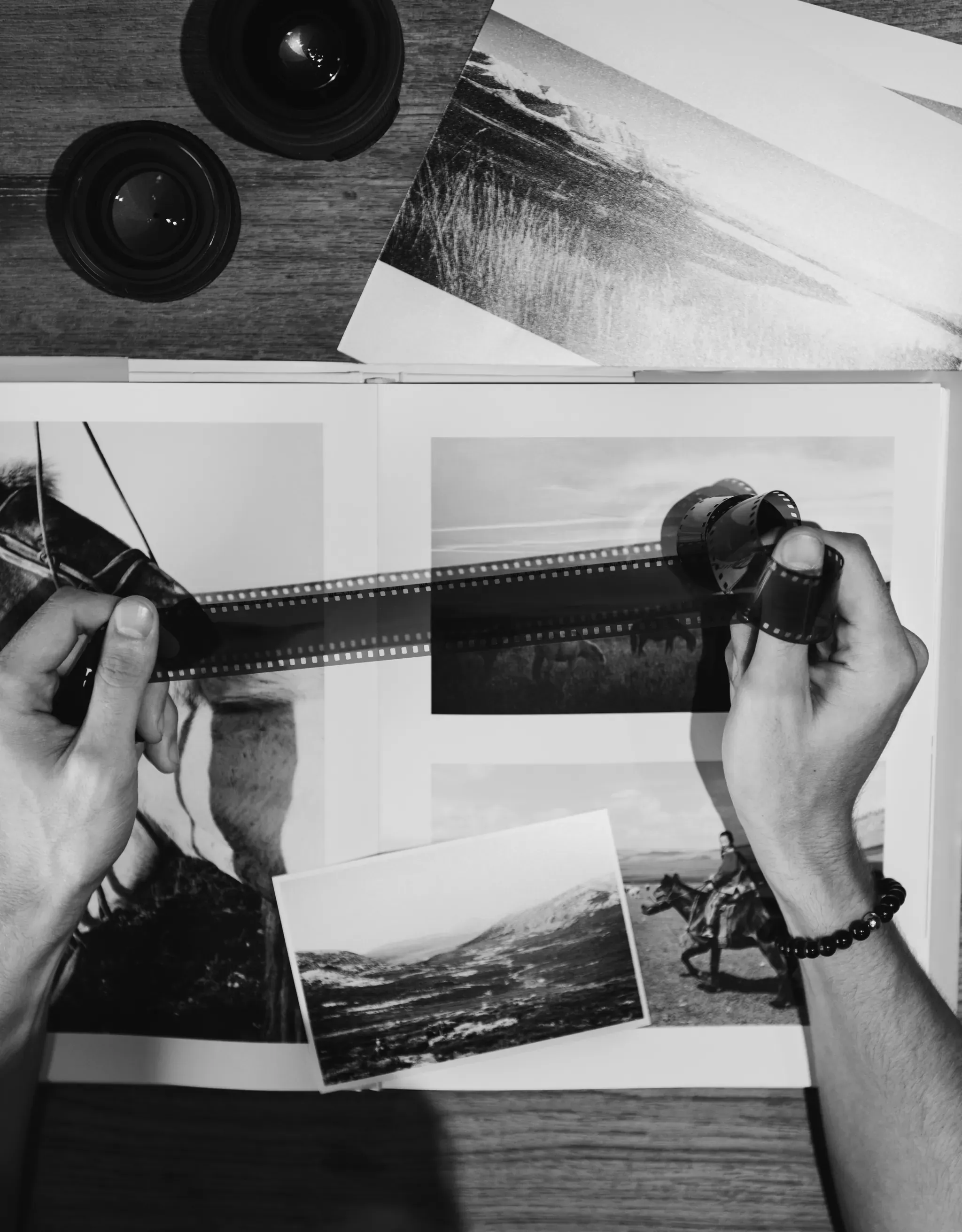 POST-PRODUCTION, illustration 1