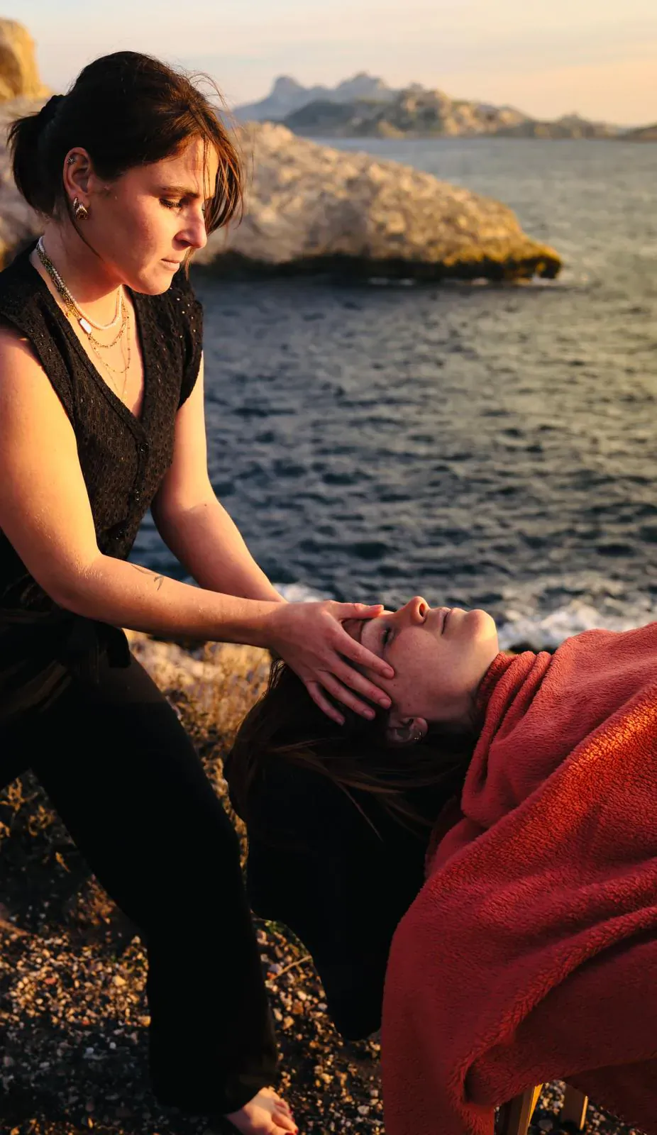 Charlotte - Praticienne en massage bien-être à Marseille