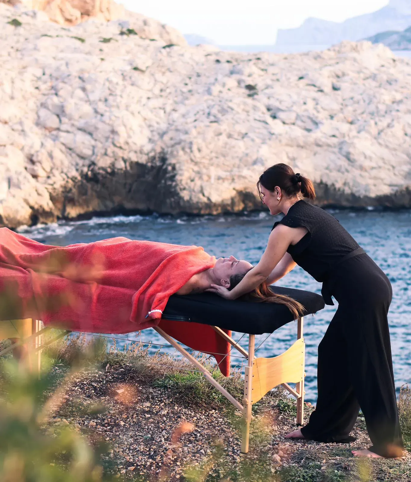 Massage à domicile Marseille