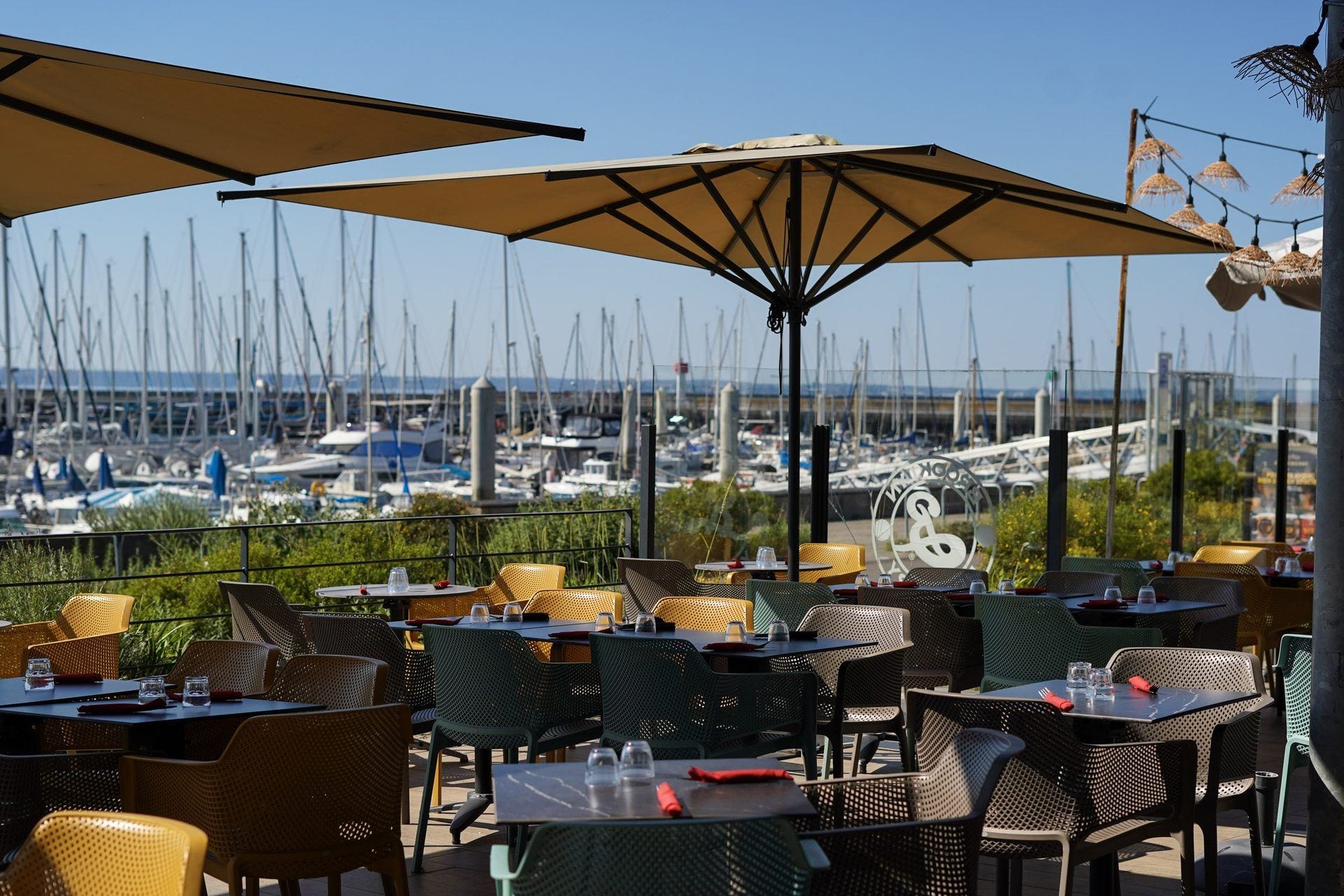 Restaurant Marcelle et Morris - Contact