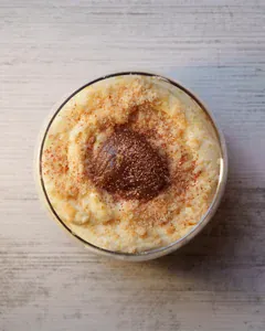 Tiramisu à la crème de marron de Pasta Da Nonna Mia à Bouc-Bel-Air