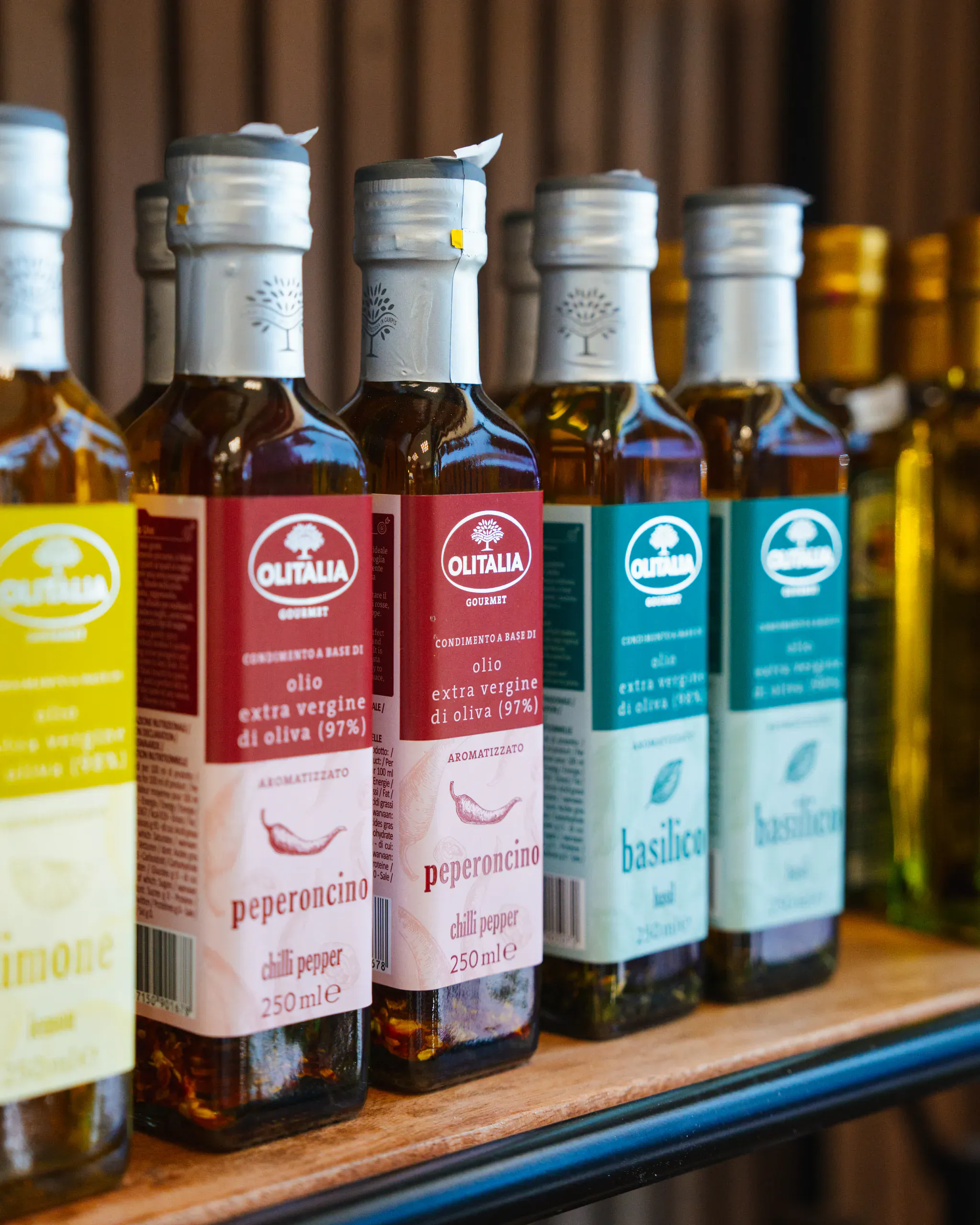 Épicerie fine italienne