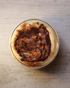 Tiramisu Nutella et spéculoos de Pasta Da Nonna Mia à Bouc-Bel-Air
