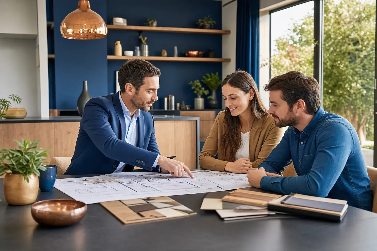 pourquoi passer par un courtier en travaux