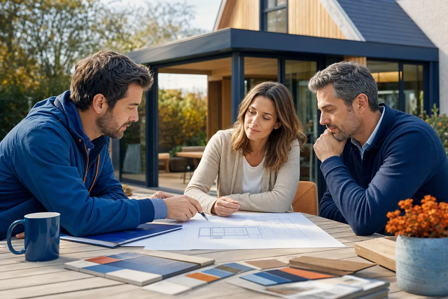 faut-il un permis de construire pour une extension