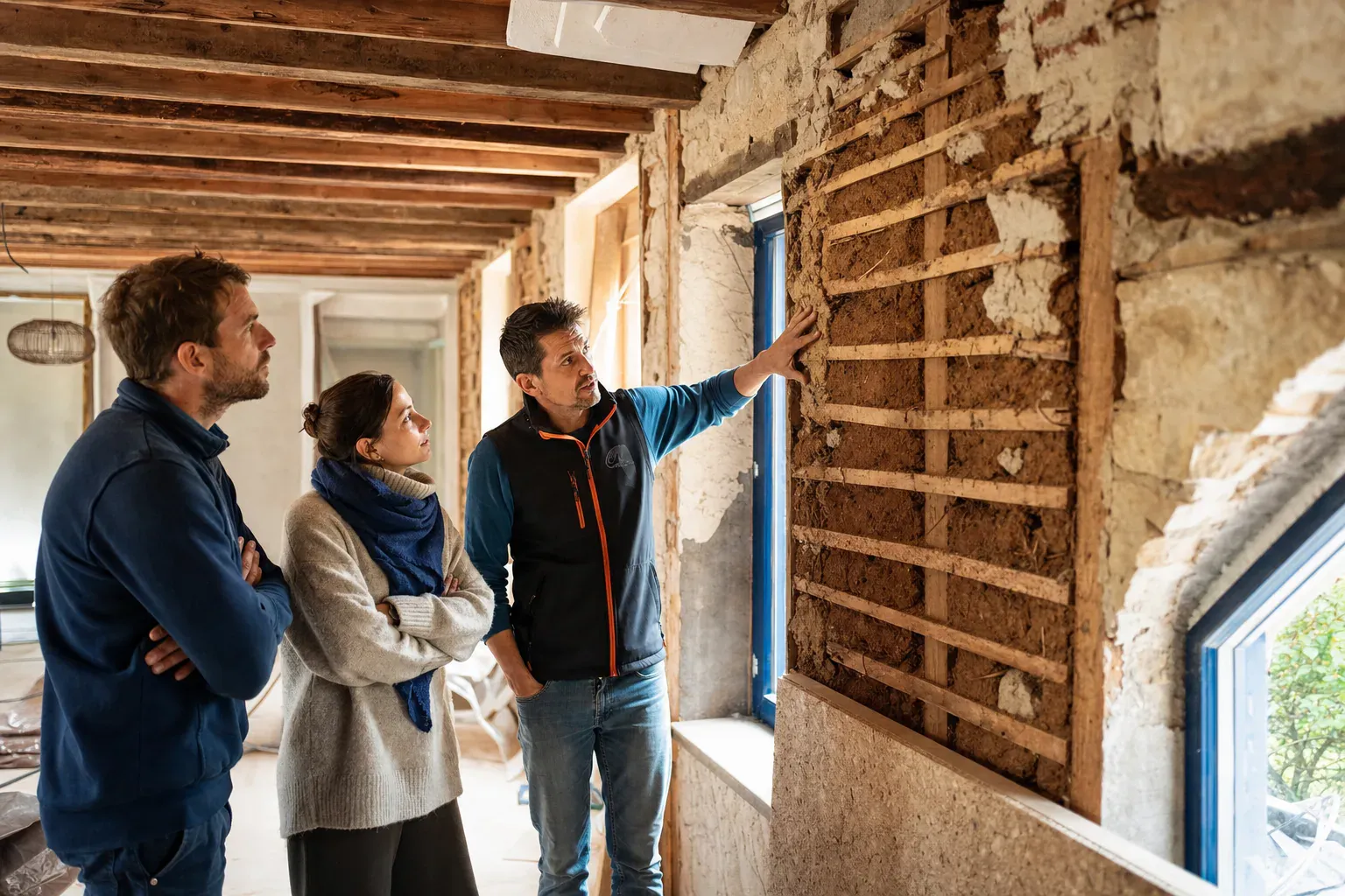 Comment isoler une maison ancienne sans l'abîmer : le guide du bâti d'avant