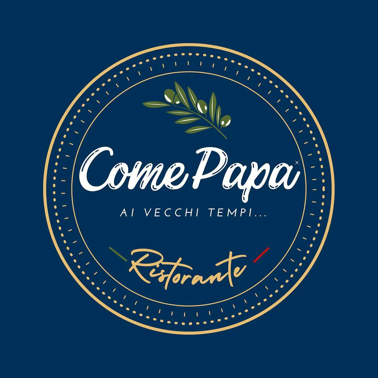 Logo du restaurant Come Papa