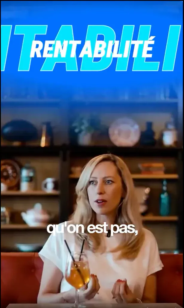 Témoignage vidéo de Marta, Gérante du restaurant L'AUTREFOIS